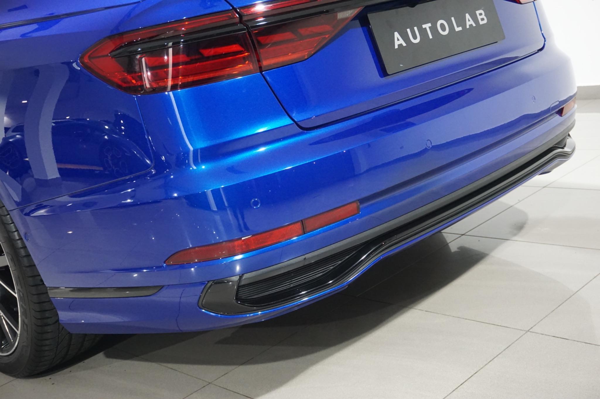 Audi A8 3.0 TFSI V6 55 Black Edition Tiptronic quattro Euro 6 (s/s) 4dr
